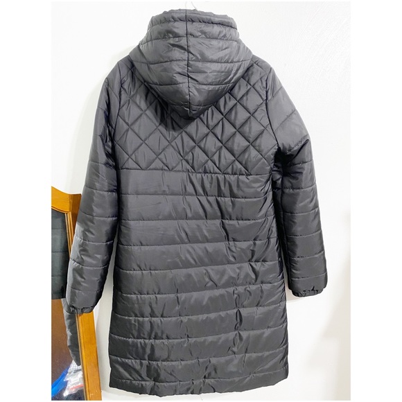 Fabletics Luca Long Puffer Jacket - Picture 4 of 9
